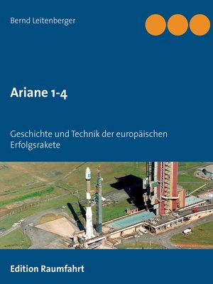 cover image of Ariane 1-4